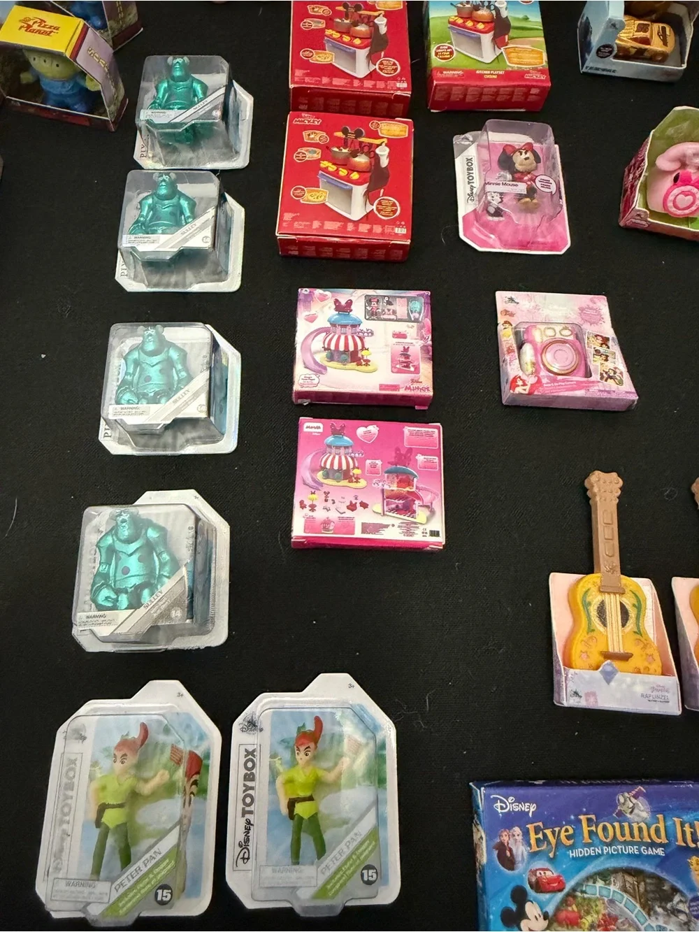 Lot of 84 Minis
